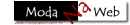 Moda Na Web Logo