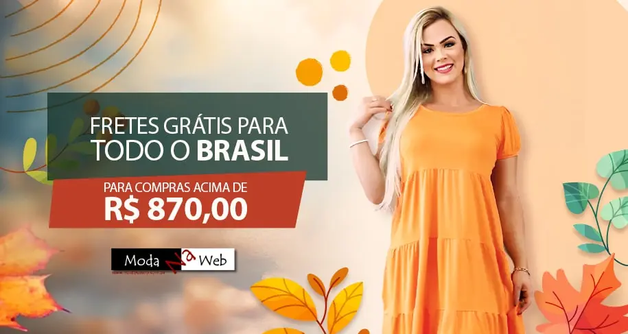 Moda Na Web Roupas para revender