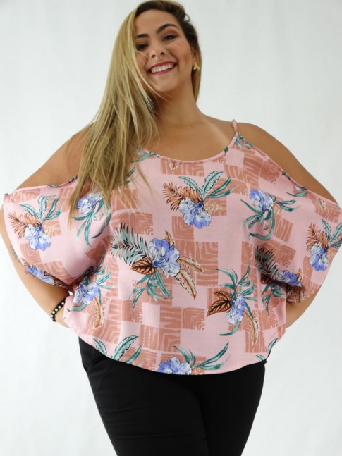 marcas plus size atacado