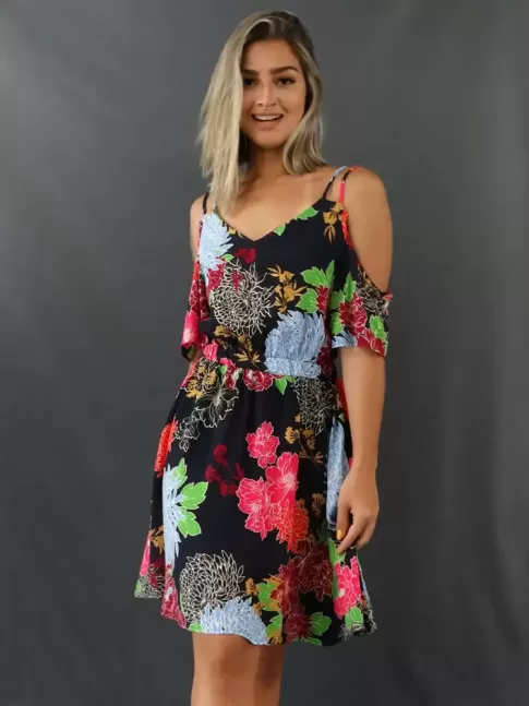 Vestido soltinho no atacado online para revender e ganhar dinheiro
