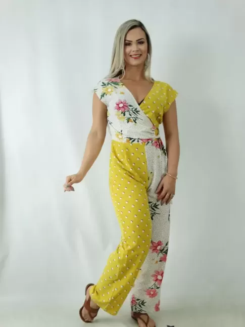 Fabrica de shop macacão feminino
