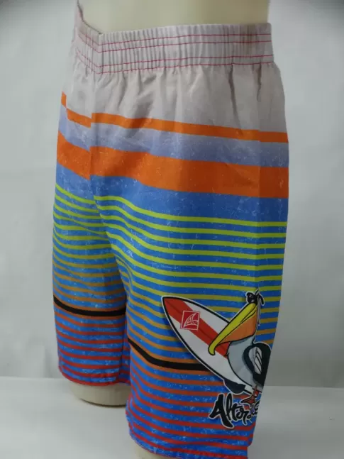 Bermuda Infantil em Microfibra Pelicano Surf [2001349]