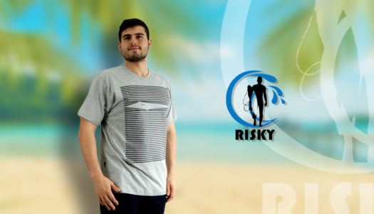 risk moda masculina