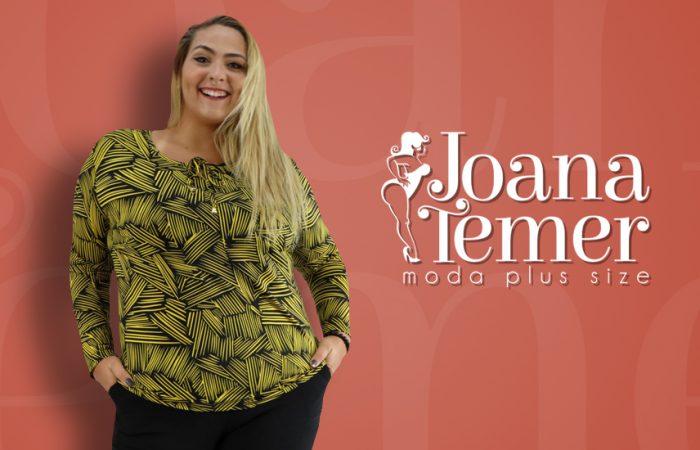 joana temer plus size