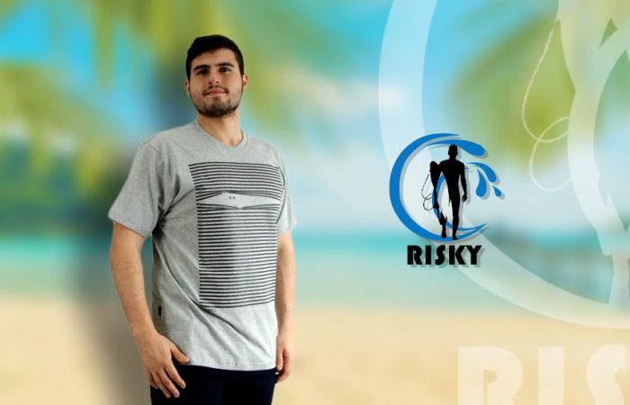 risk moda masculina